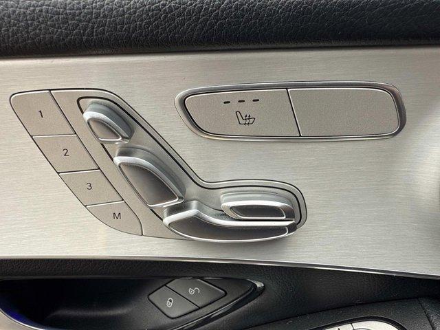 used 2023 Mercedes-Benz GLC 300 car, priced at $47,890