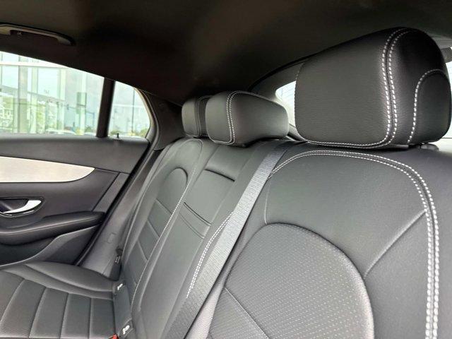 used 2023 Mercedes-Benz GLC 300 car, priced at $47,890