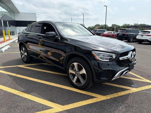 used 2023 Mercedes-Benz GLC 300 car, priced at $47,890