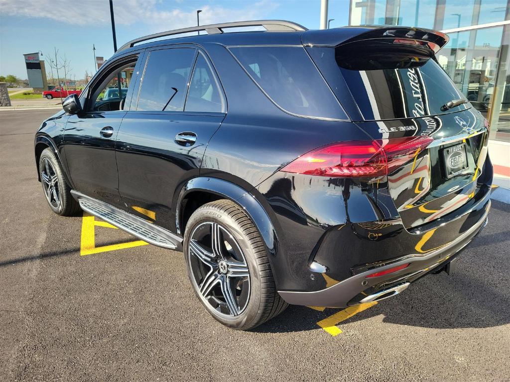 new 2025 Mercedes-Benz GLE 350 car, priced at $80,245