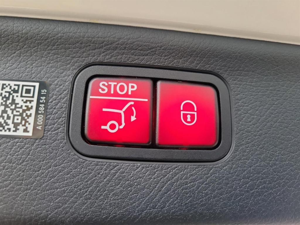 used 2023 Mercedes-Benz EQS 450 car, priced at $52,990