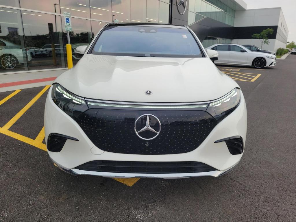 used 2023 Mercedes-Benz EQS 450 car, priced at $52,990