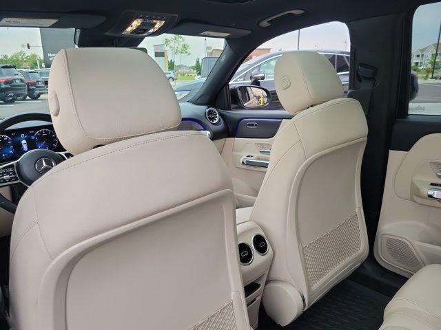 used 2022 Mercedes-Benz GLB 250 car, priced at $29,990