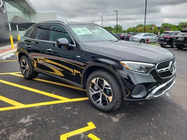new 2025 Mercedes-Benz GLC 350e car, priced at $66,700