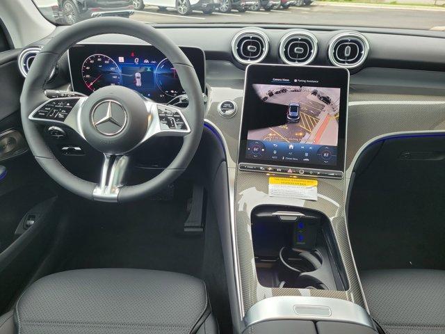 new 2025 Mercedes-Benz GLC 350e car, priced at $66,700