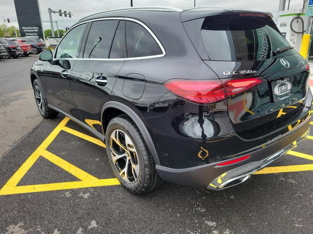 new 2025 Mercedes-Benz GLC 350e car, priced at $66,700