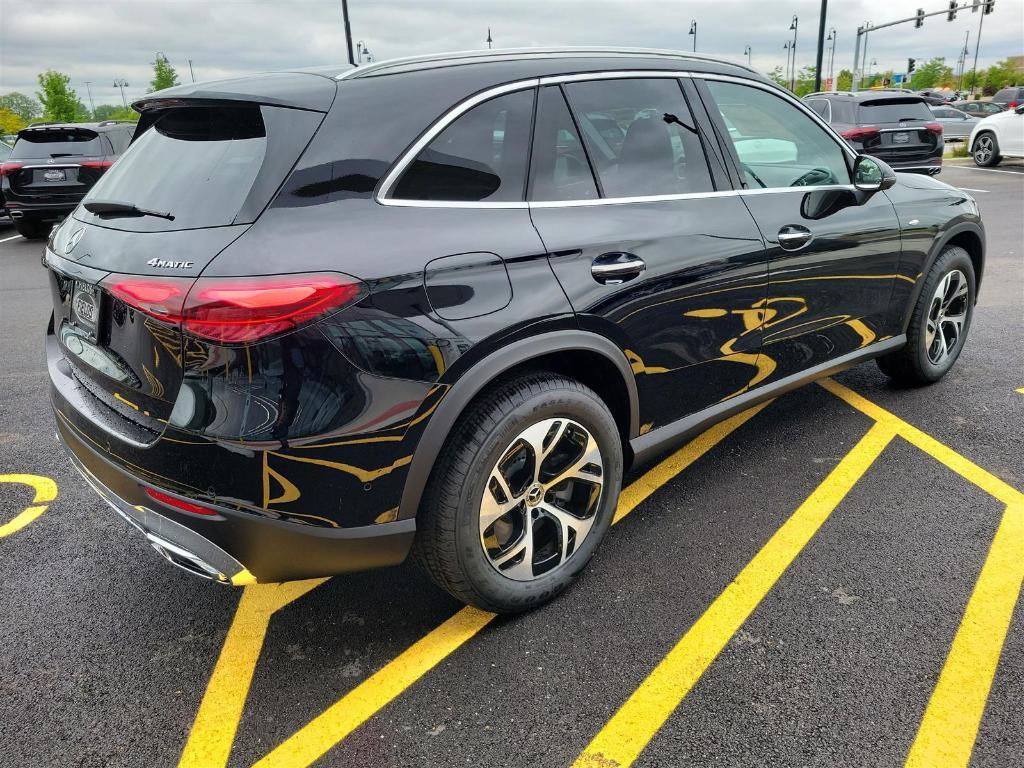 new 2025 Mercedes-Benz GLC 350e car, priced at $66,700