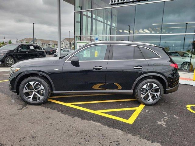 new 2025 Mercedes-Benz GLC 350e car, priced at $66,700