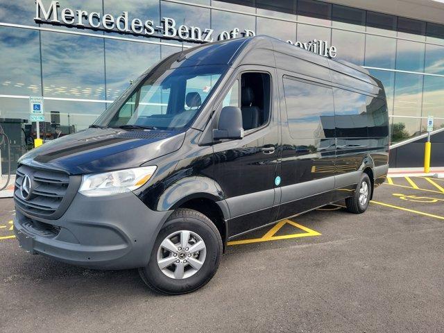 used 2024 Mercedes-Benz Sprinter 2500 car, priced at $65,990
