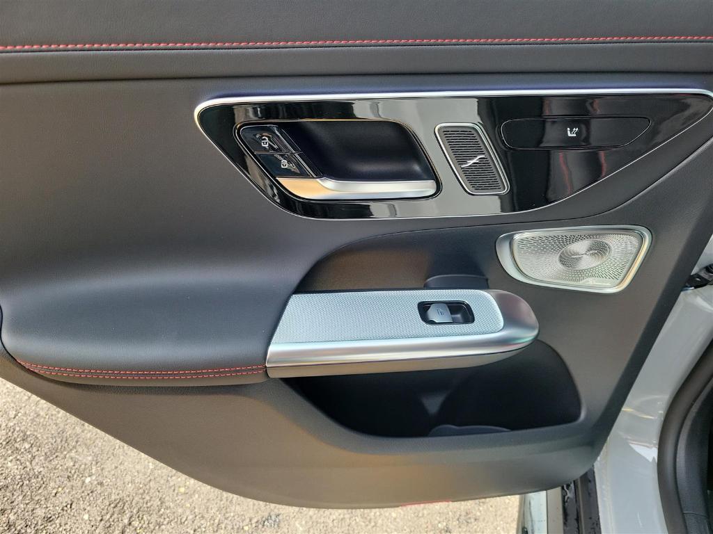 new 2025 Mercedes-Benz AMG GLC 43 car, priced at $87,415