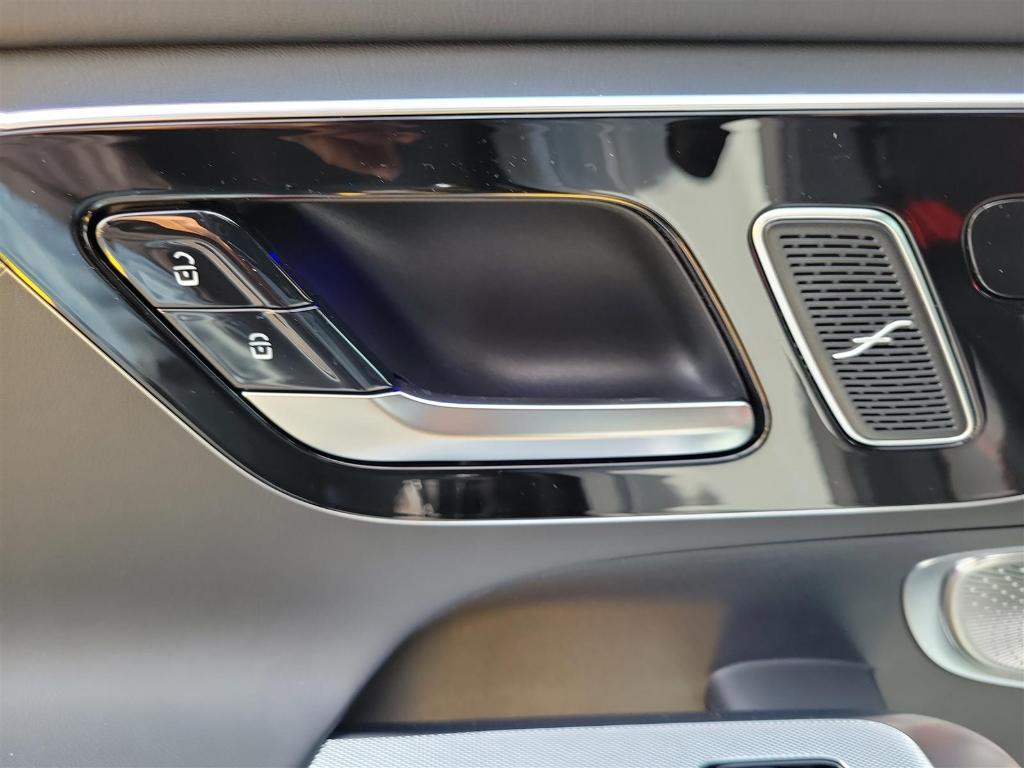 new 2025 Mercedes-Benz AMG GLC 43 car, priced at $87,415