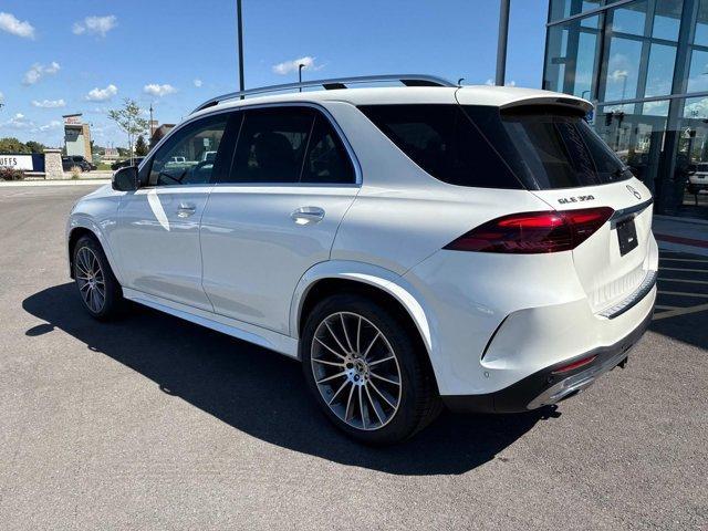 used 2024 Mercedes-Benz GLE 350 car, priced at $60,990