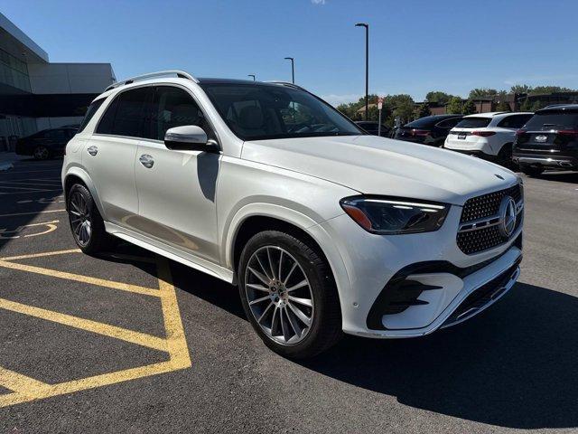 used 2024 Mercedes-Benz GLE 350 car, priced at $60,990