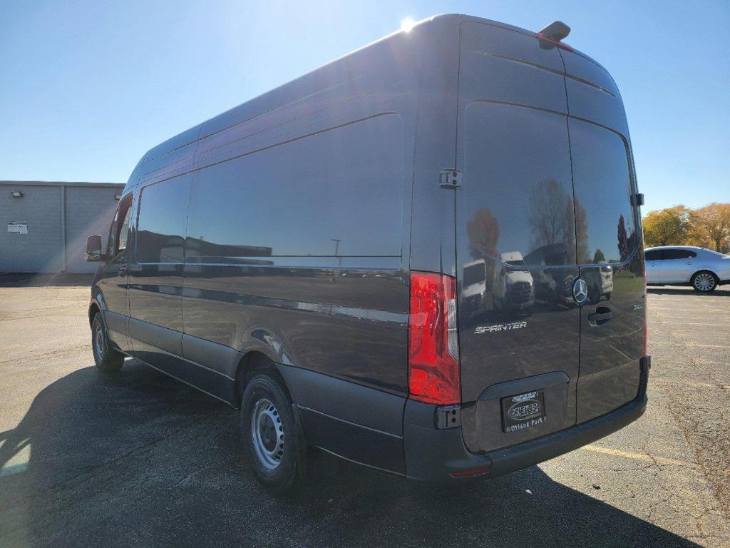 new 2025 Mercedes-Benz Sprinter 2500 car, priced at $63,736