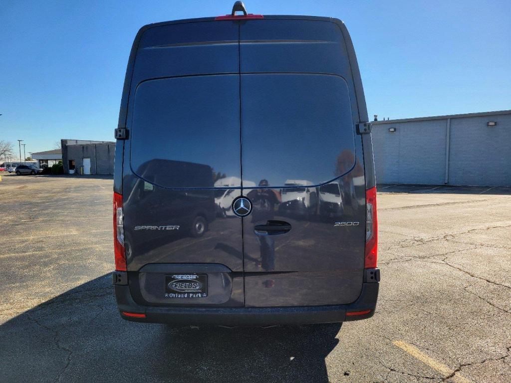 new 2025 Mercedes-Benz Sprinter 2500 car, priced at $63,736