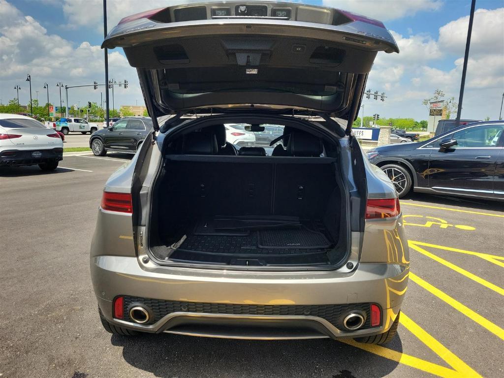 used 2020 Jaguar E-PACE car, priced at $21,990
