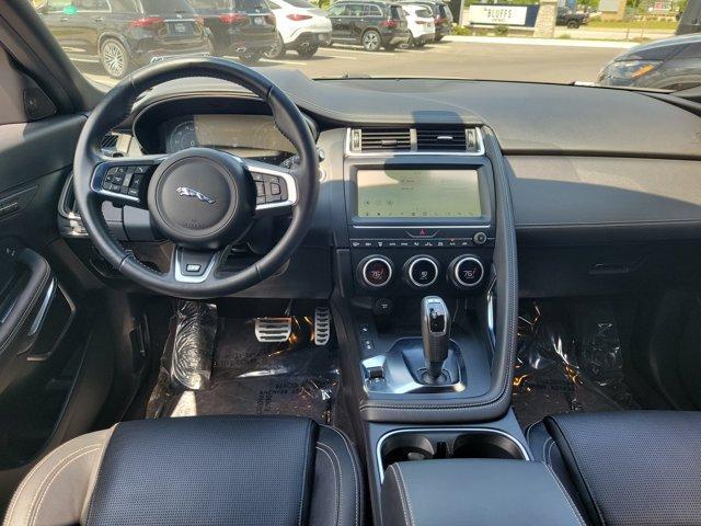used 2020 Jaguar E-PACE car, priced at $27,990
