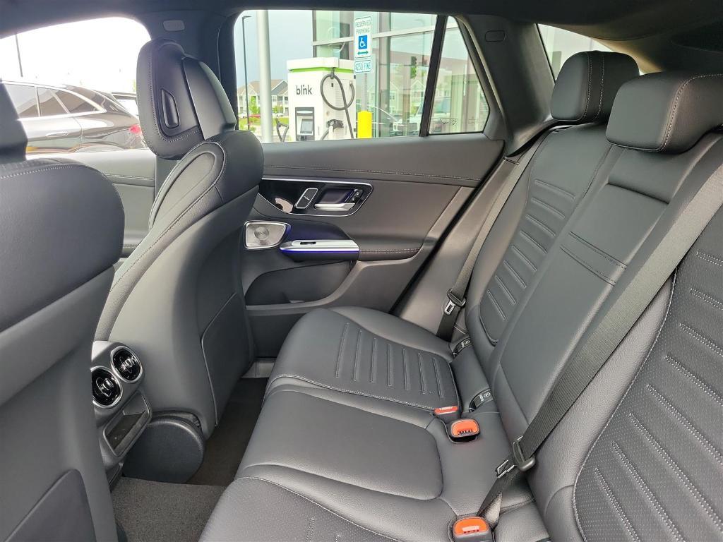 new 2025 Mercedes-Benz GLC 300 car, priced at $58,535