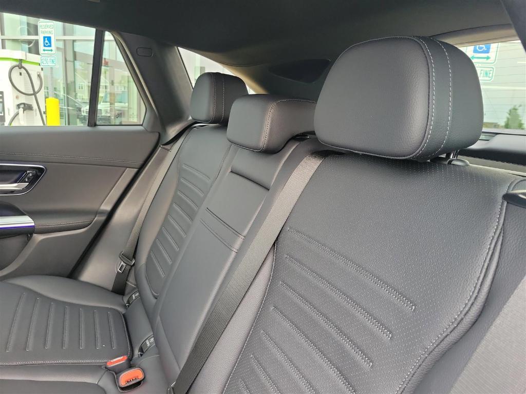 new 2025 Mercedes-Benz GLC 300 car, priced at $58,535