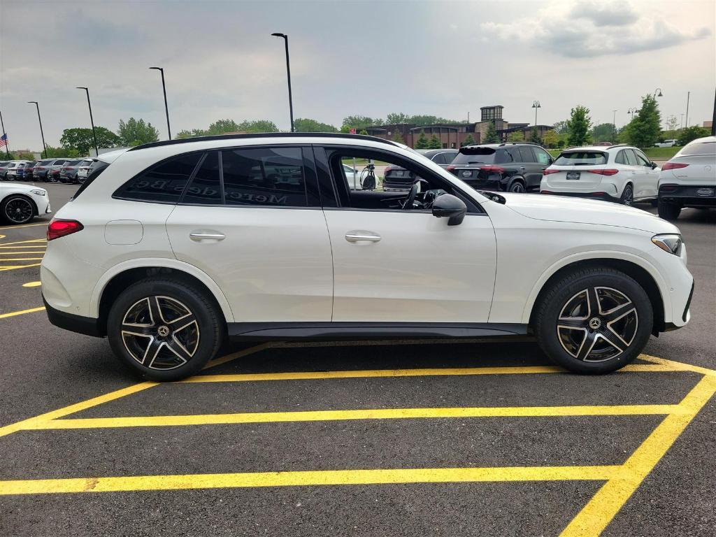 new 2025 Mercedes-Benz GLC 300 car, priced at $58,535