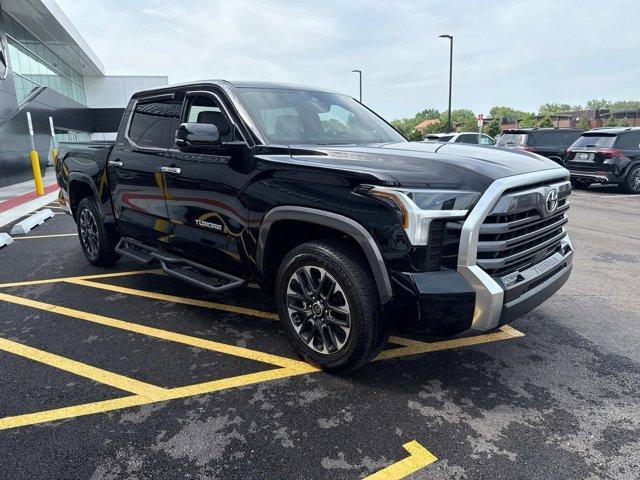 used 2023 Toyota Tundra car, priced at $52,990
