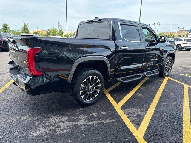 used 2023 Toyota Tundra car, priced at $52,990
