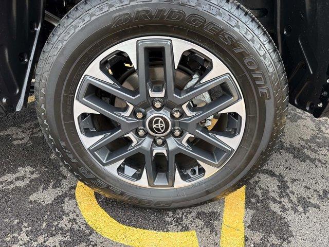 used 2023 Toyota Tundra car, priced at $52,990