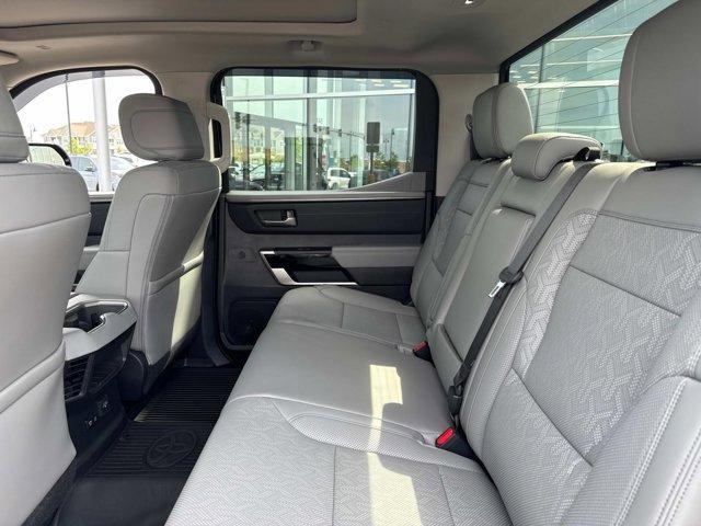 used 2023 Toyota Tundra car, priced at $52,990