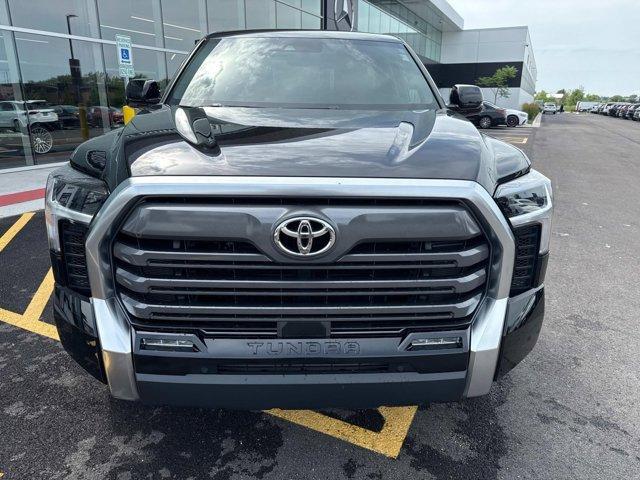 used 2023 Toyota Tundra car, priced at $52,990