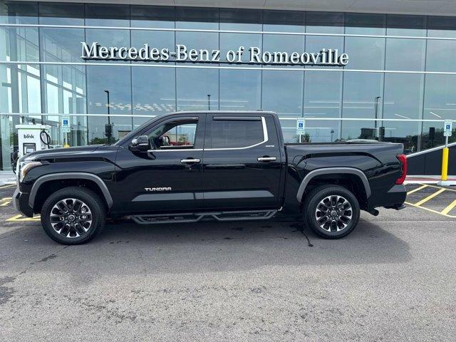 used 2023 Toyota Tundra car, priced at $52,990