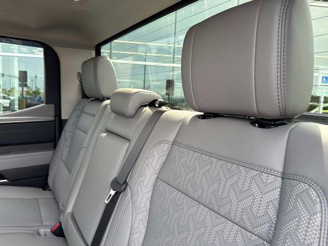 used 2023 Toyota Tundra car, priced at $52,990