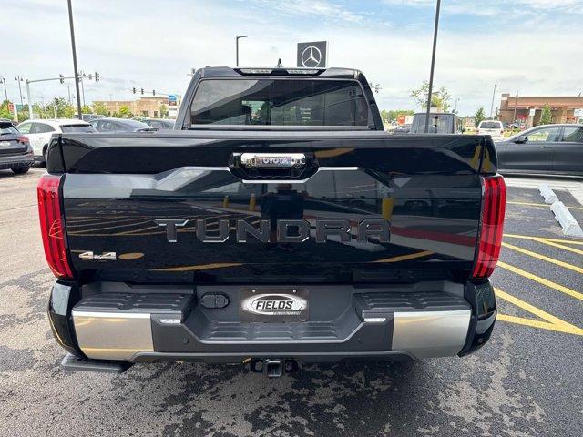 used 2023 Toyota Tundra car, priced at $52,990