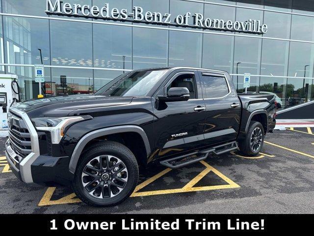 used 2023 Toyota Tundra car, priced at $49,490