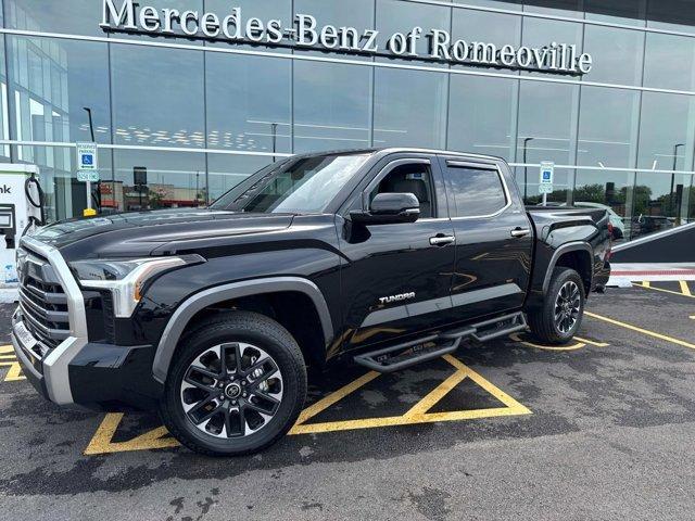 used 2023 Toyota Tundra car, priced at $52,990