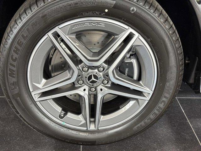 new 2026 Mercedes-Benz GLE 450 car, priced at $79,260