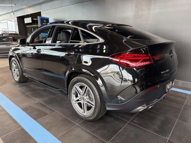 new 2026 Mercedes-Benz GLE 450 car, priced at $79,260