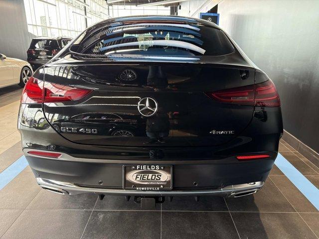 new 2026 Mercedes-Benz GLE 450 car, priced at $79,260