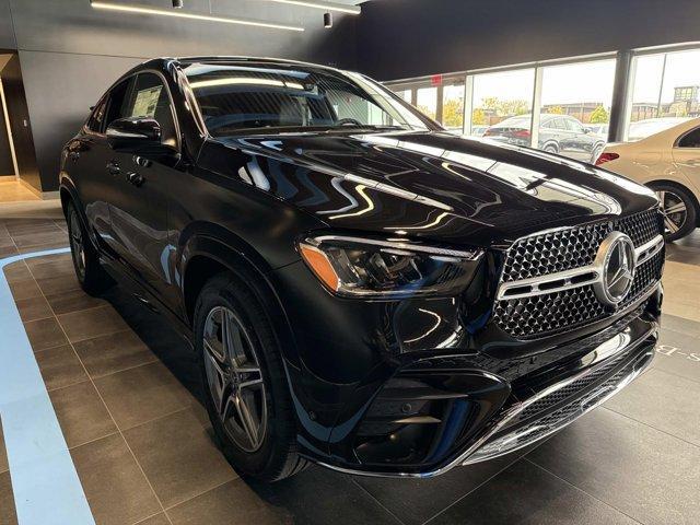 new 2026 Mercedes-Benz GLE 450 car, priced at $79,260