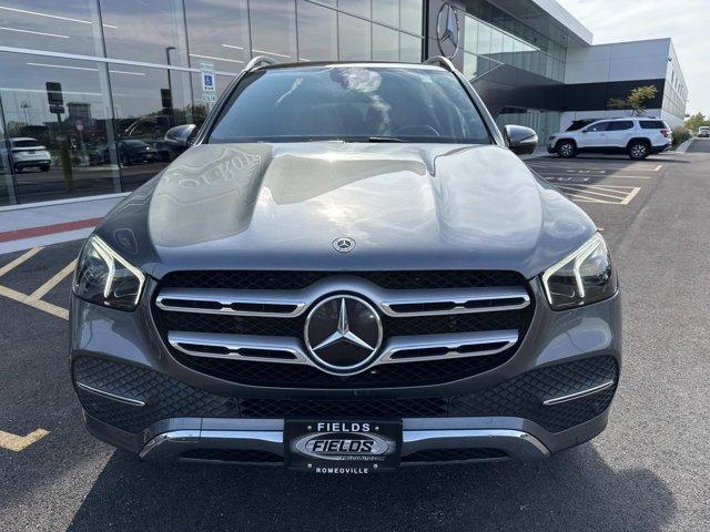 used 2022 Mercedes-Benz GLE 450 car, priced at $39,990