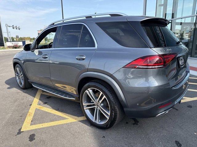 used 2022 Mercedes-Benz GLE 450 car, priced at $39,990