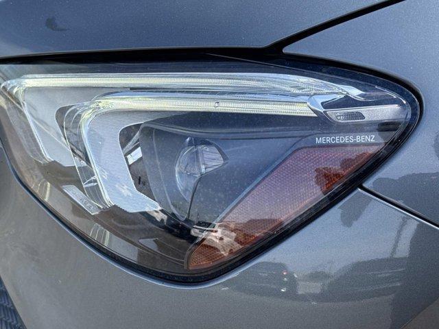 used 2022 Mercedes-Benz GLE 450 car, priced at $39,990