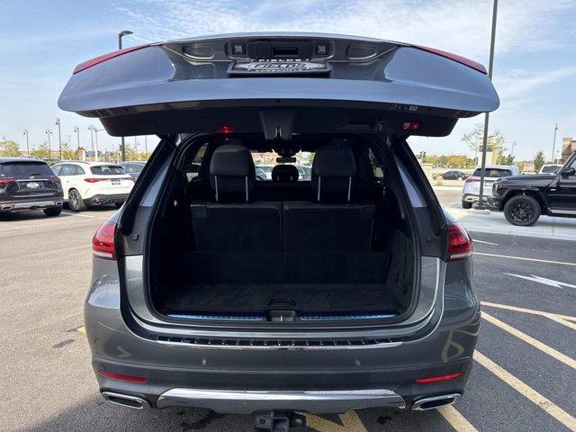 used 2022 Mercedes-Benz GLE 450 car, priced at $39,990