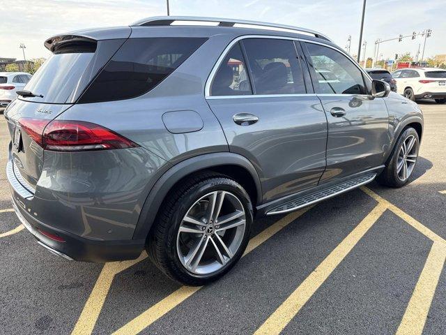 used 2022 Mercedes-Benz GLE 450 car, priced at $39,990