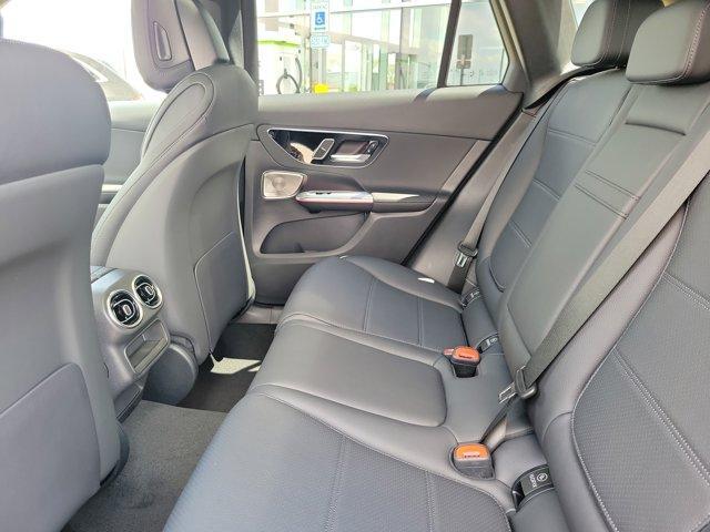 new 2025 Mercedes-Benz GLC 300 car, priced at $56,660