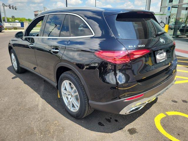 new 2025 Mercedes-Benz GLC 300 car, priced at $56,660