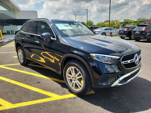 new 2025 Mercedes-Benz GLC 300 car, priced at $56,660
