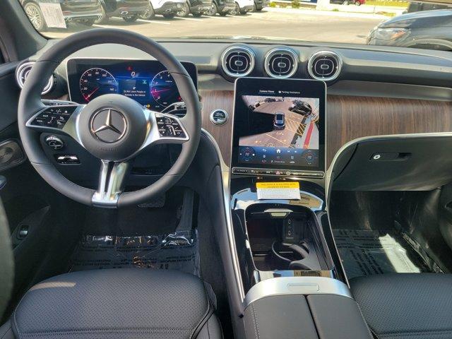 new 2025 Mercedes-Benz GLC 300 car, priced at $56,660