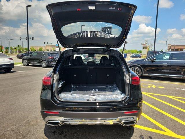 new 2025 Mercedes-Benz GLC 300 car, priced at $56,660
