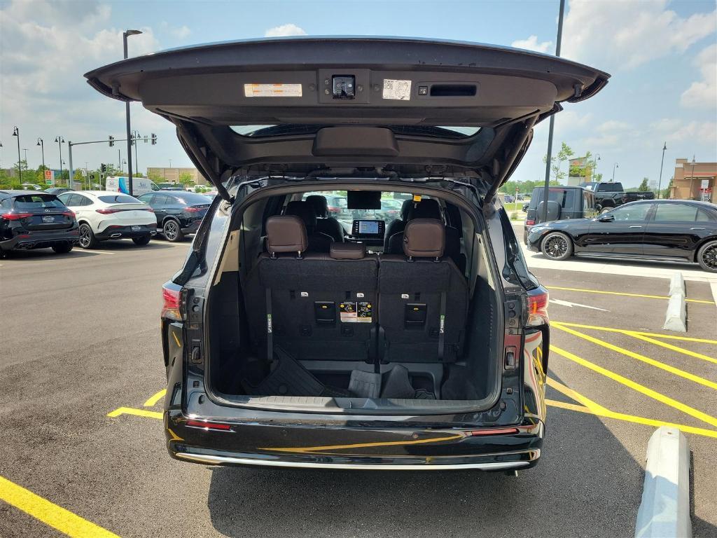 used 2023 Toyota Sienna car, priced at $56,990