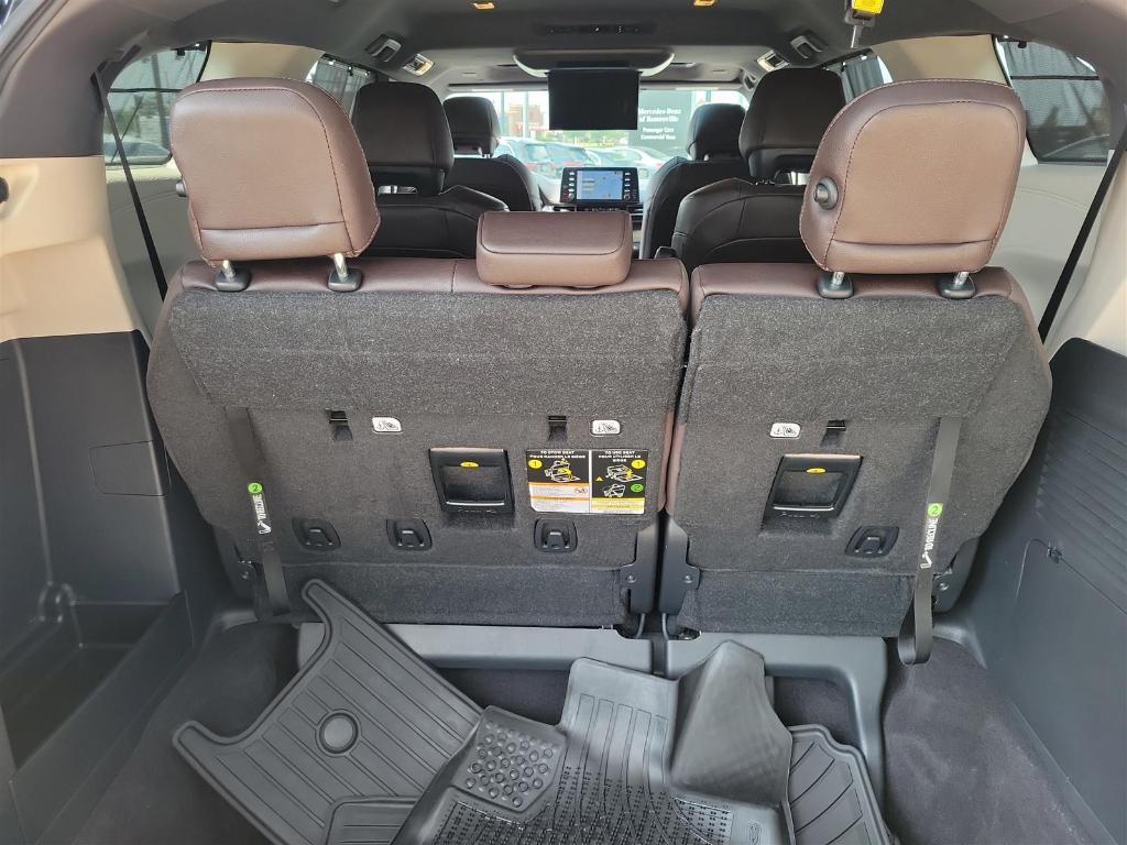 used 2023 Toyota Sienna car, priced at $56,990